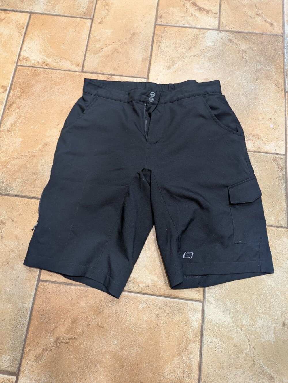 Padded Bike Shorts